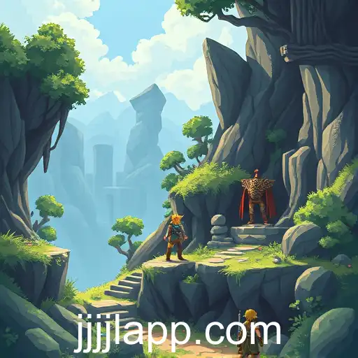 Exploring the Thrilling World of Adventure Quest Games with 'jjjjl'