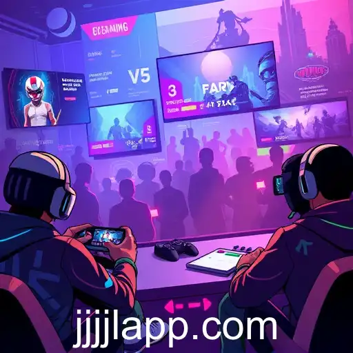 Emerging Trends in Online Gaming Industry