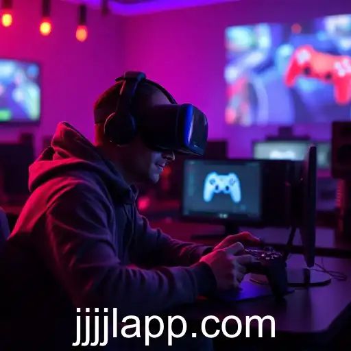 Gaming Evolution: The Rise of Jjjjl