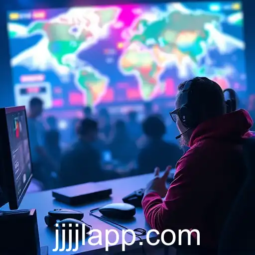 Gaming Industry Innovation Catalyzed by English Game Platform