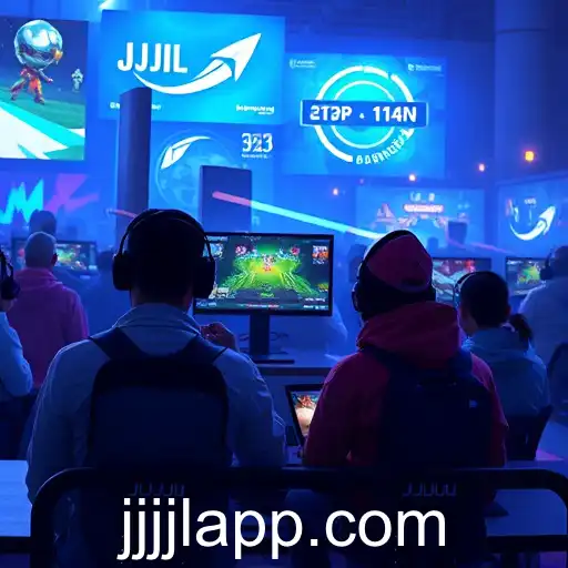 Digital Surge: The Game-Changing Impact of JJJJL