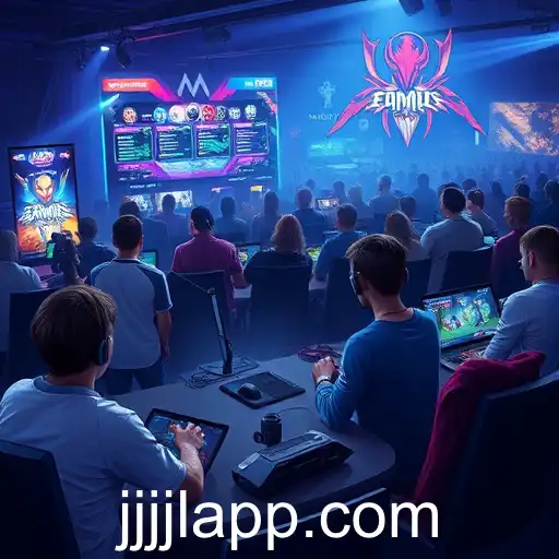 Gaming Revolution: The Rise of jjjjl