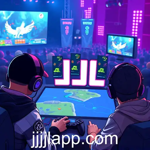 The Rise of JJJJL: A Digital Playground for Gamers
