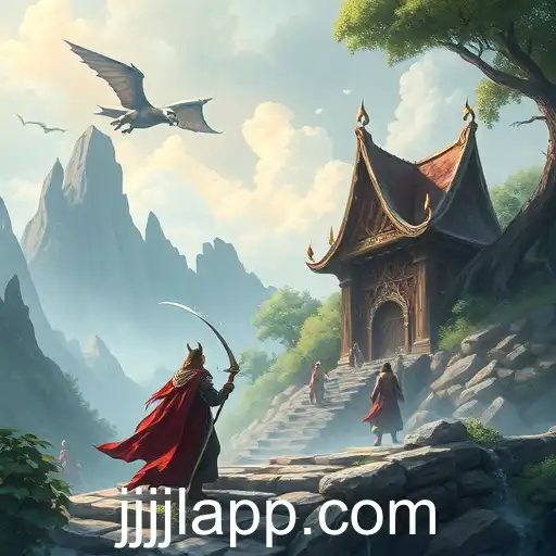 Exploring the Enchanting World of 'Fantasy Realm' in Online Gaming