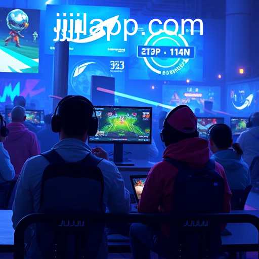 Digital Surge: The Game-Changing Impact of JJJJL