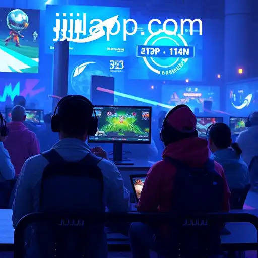 Digital Surge: The Game-Changing Impact of JJJJL