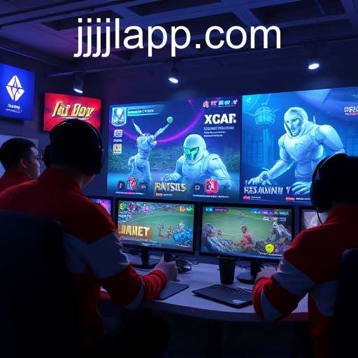 Gaming Website 'jjjjl' Evolves Amid Digital Landscape