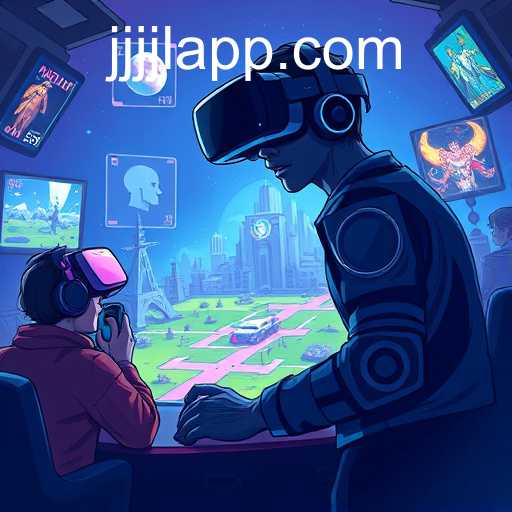 The Rise of jjjjl: Transforming Online Gaming